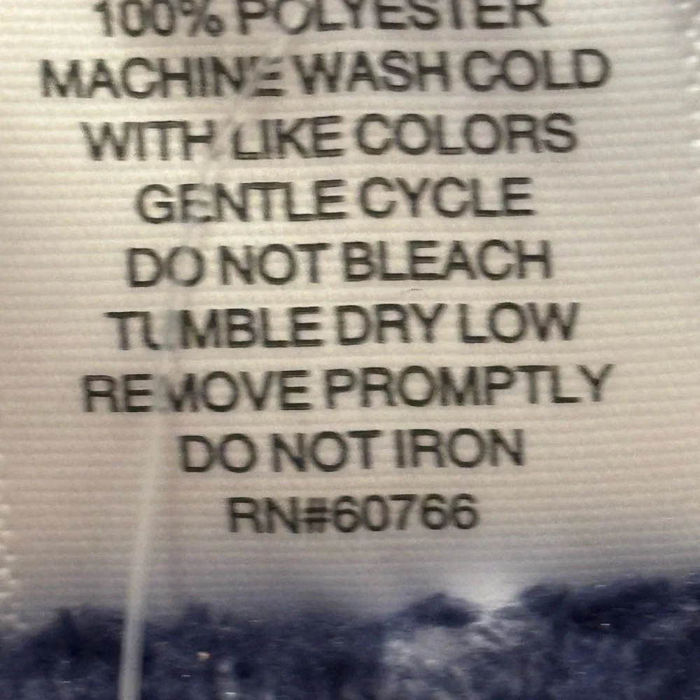 Ulta‎ Beauty Blue Robe - Picture 5 of 5